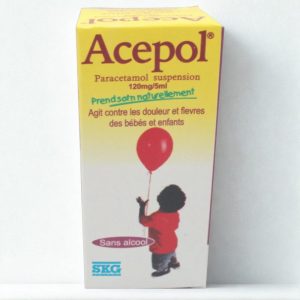 ACEPOL X 60ML BOTTLE