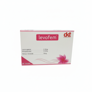 LEVOFEM(A MONTH ) TAB