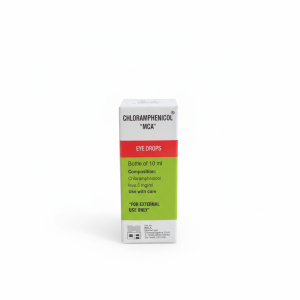 CHLORAMPHENICOL EYE DROP X PACK