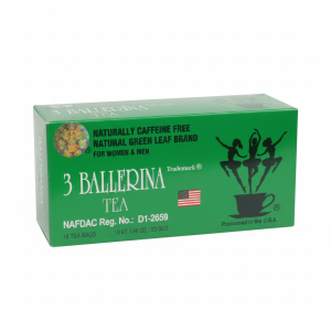 BALLERINA  TEA