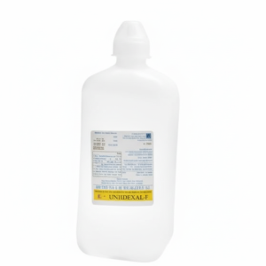 5% DEXTROSE SALINE INFUSION