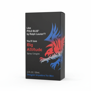 BIG ATTITUDE SPRAY