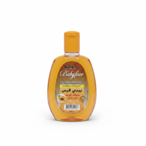 BABY FACE CLEANSER S/S 150ML