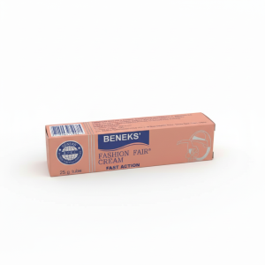 BENEKS FASHION FAIR GEL PLUS 30G