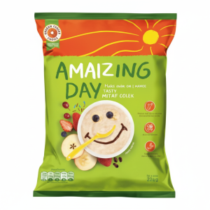 AMAZING DAY CEREAL 600MG