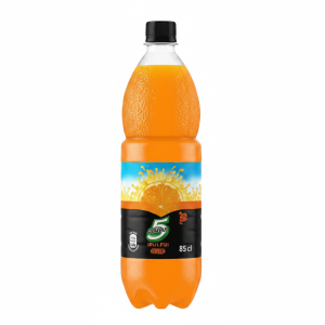 5 ALIVE PET 85CL ORANGE