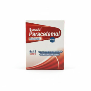 BONADOL PARACETAMOL TAB