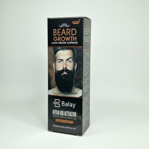 BALAY BEARD GROWTH OIL 50ML
