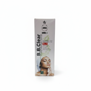B.B CLEAR LOTION 300ML