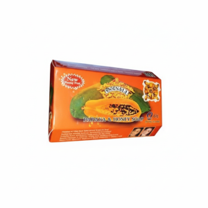 ASANTEE SOAP PAPAYA