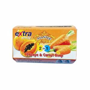 ASANTEE SOAP 2 IN 1
