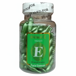ANIMATE VITAMIN E CAPSULE