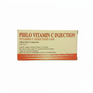 VITAMIN C INJECTION (PHILO)