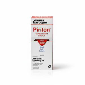PIRITON EXPECTORANT ADULT