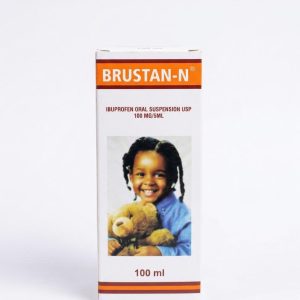 BRUSTAN - N SYRUP 100ML