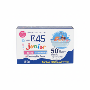 E45 JUNIOR SOAP