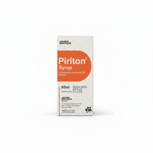 PIRITON SYRUP (EVANS) 60ML
