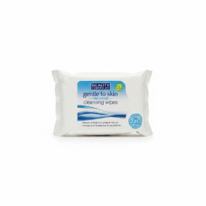 BEAUTY FORMULAS FACIAL WIPES