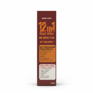 12in1 HAIR SPRAY ANTIDANRUFF