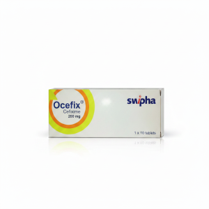 CEFIXIME 200MG TAB