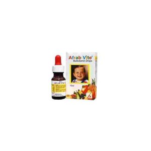 AFRABVITE  DROP X BOTTLE