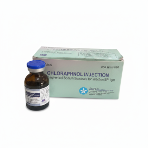 CHLORAMPHENICOL INJECTION