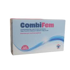 COMBIFEM(1X28) TABS