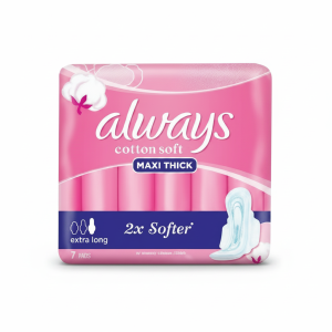ALWAYS COTTON SOFT MAXI THICK