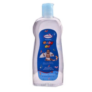 ANGELS BABY OIL 300ML (LITTLE)
