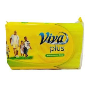 VIVA PLUS BAR SOAP 170G