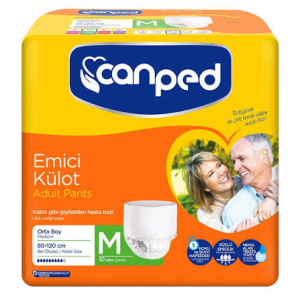 CANFE ADULT DIAPER XL