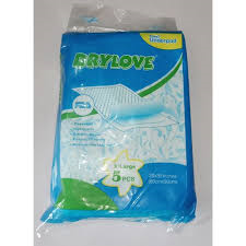 DRYLOVE TOWEL UNDERPAD