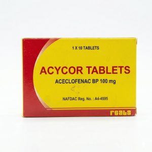 ACYCOR TAB XPACK