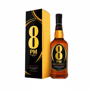 8PM WHISKEY 1LITRE