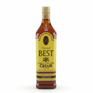BEST MARULA FLAVOURED CREAM 750ML
