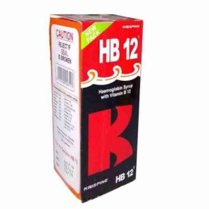 HB 12 SYR 200ML (KRISPINE)